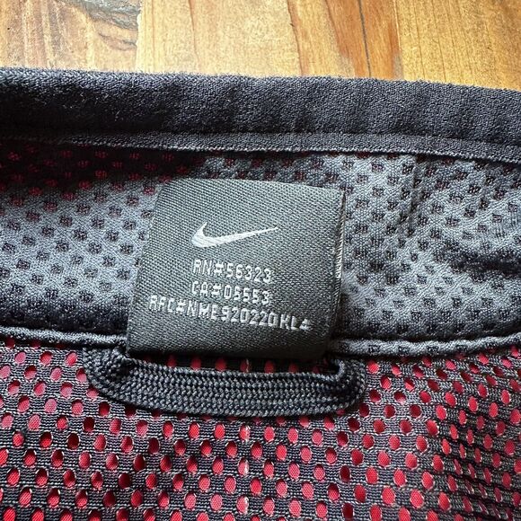 Nike Reflective Athletic Vest Size Medium Unisex Running Jogging Cycling - Picture 9 of 12